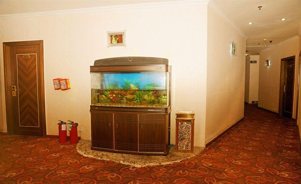 Guangzhou Jingdu Hotel エクステリア 写真