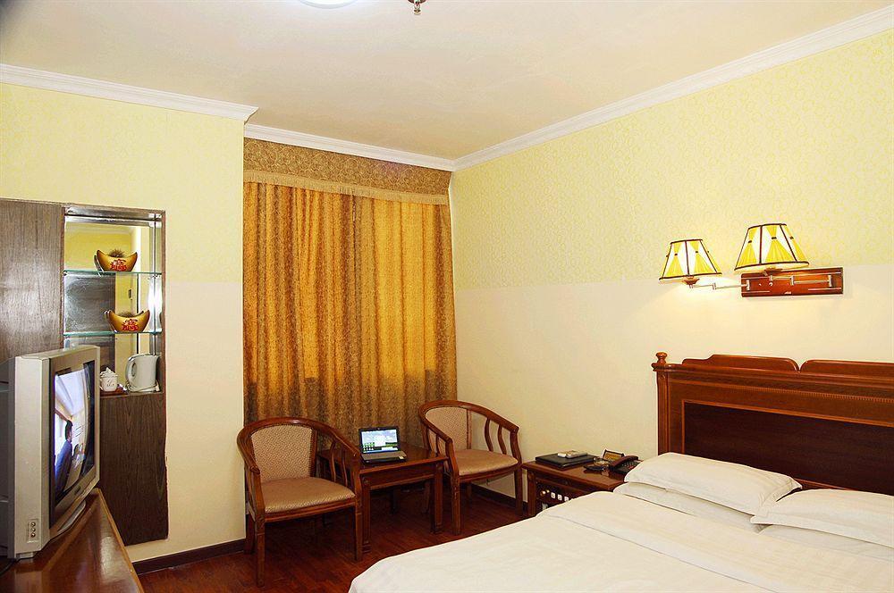 Guangzhou Jingdu Hotel エクステリア 写真