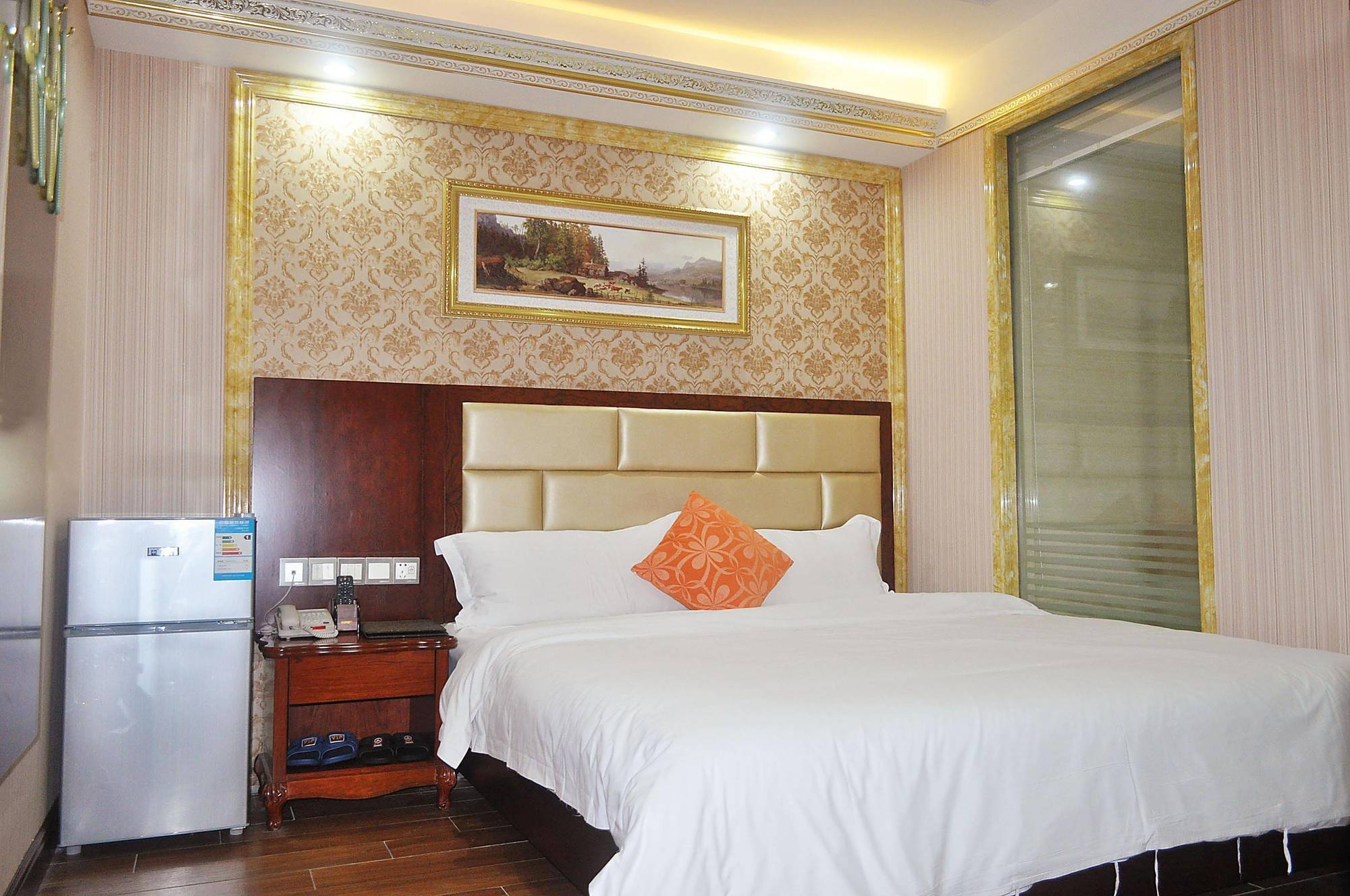 Guangzhou Jingdu Hotel エクステリア 写真